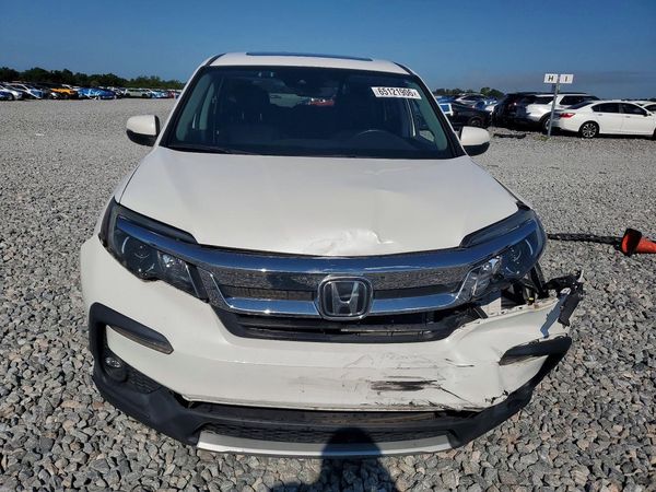 2020 HONDA PILOT