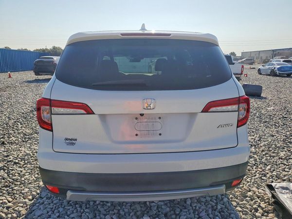 2020 HONDA PILOT