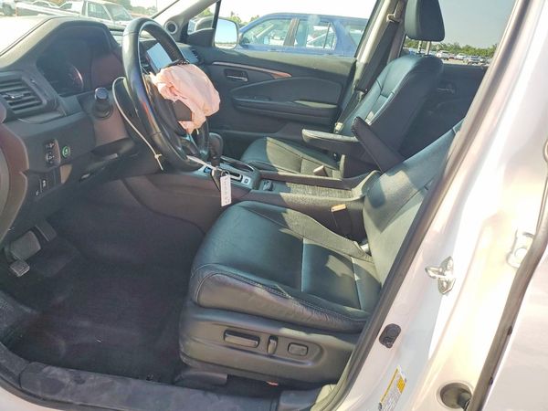 2020 HONDA PILOT