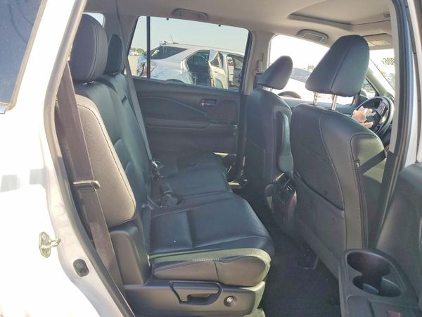 2020 HONDA PILOT