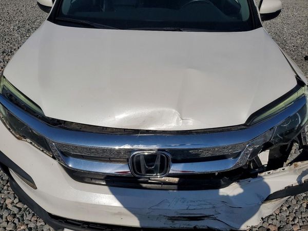 2020 HONDA PILOT