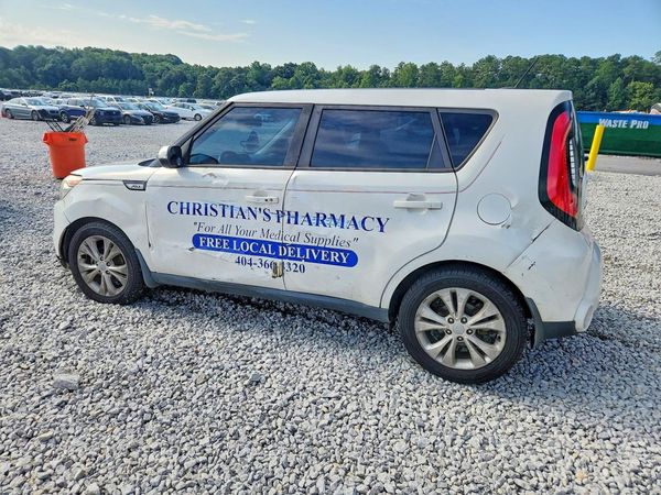 2016 KIA SOUL
