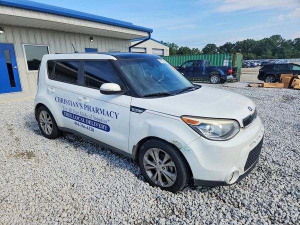 2016 KIA SOUL