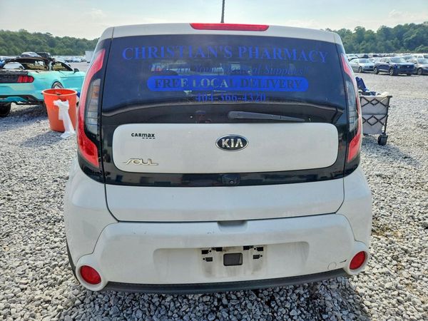 2016 KIA SOUL
