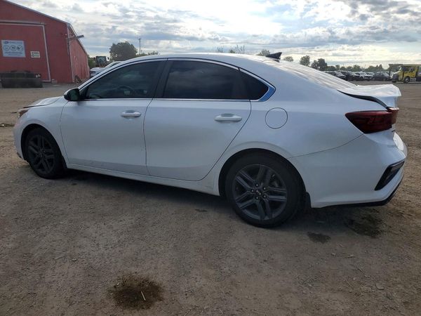 2021 KIA FORTE EX