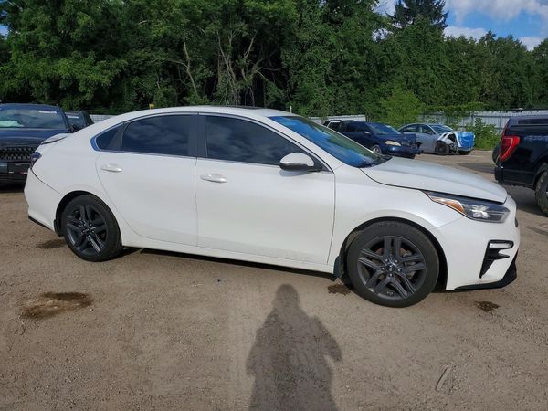 2021 KIA FORTE EX