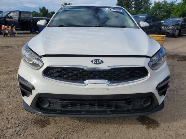 2021 KIA FORTE EX