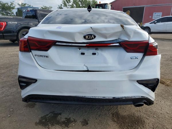 2021 KIA FORTE EX