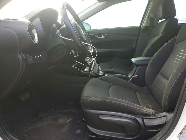 2021 KIA FORTE EX