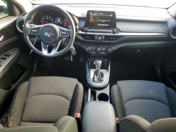 2021 KIA FORTE EX