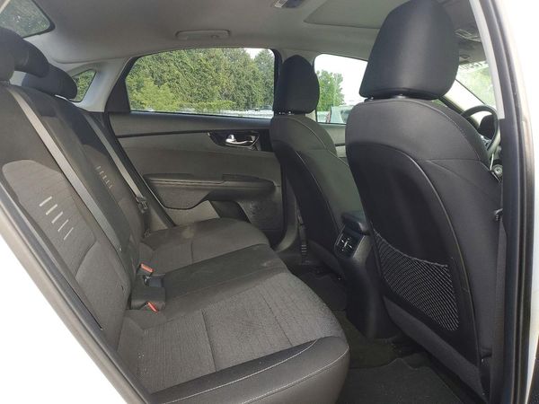 2021 KIA FORTE EX