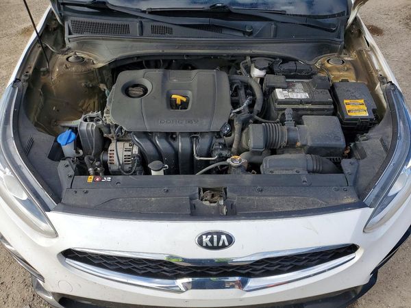 2021 KIA FORTE EX