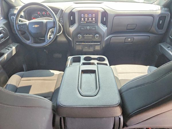 2020 CHEVROLET SILVERADO Custom