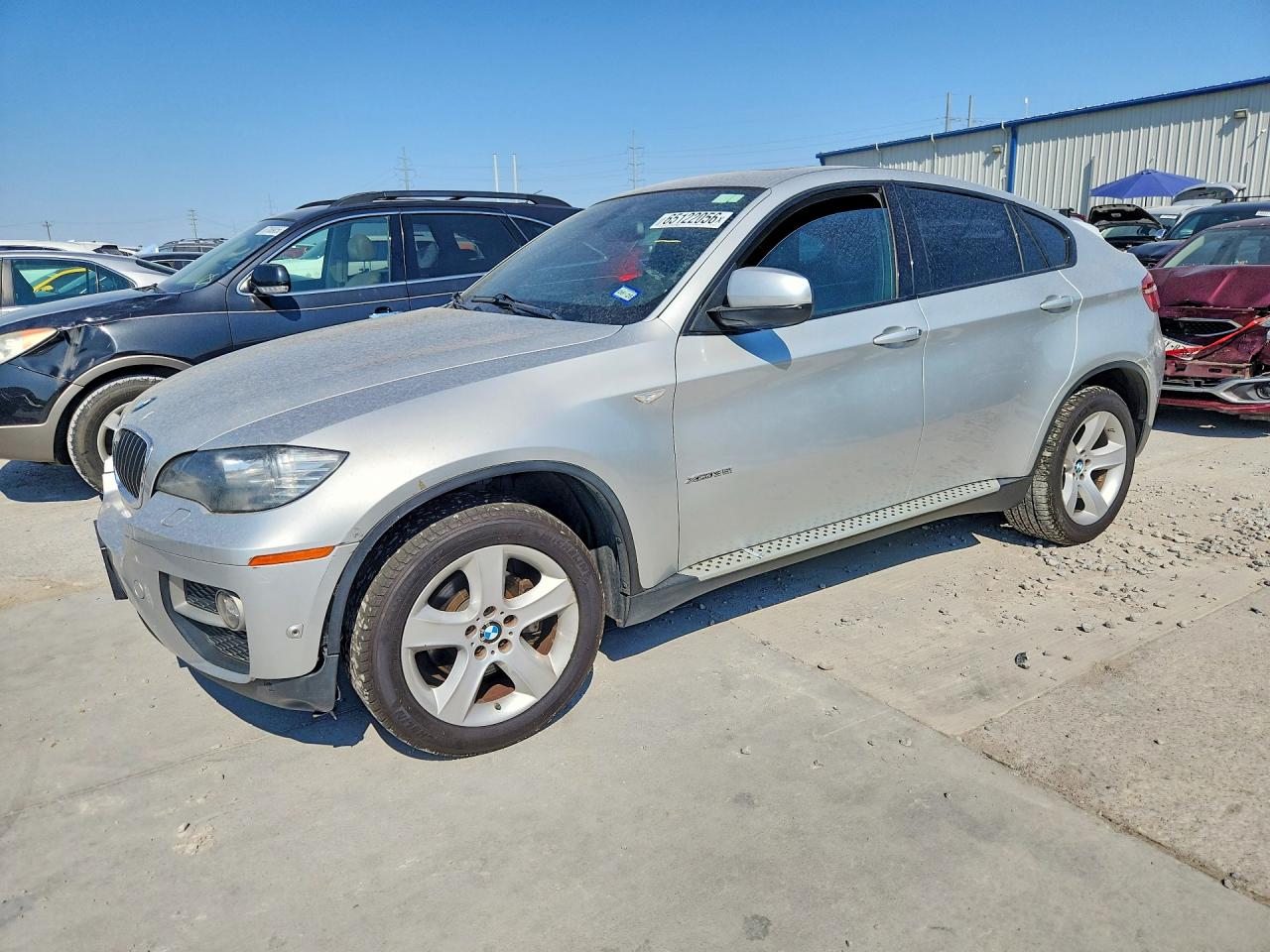 2013 BMW X6 xDrive35i