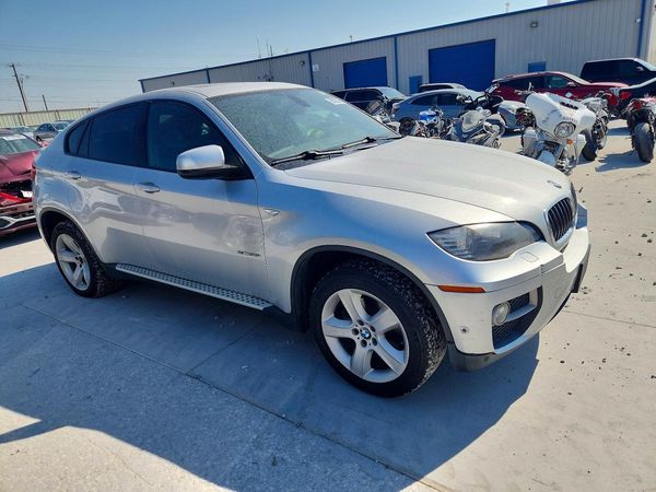 2013 BMW X6 xDrive35i