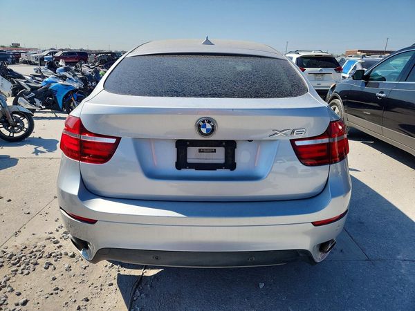 2013 BMW X6 xDrive35i