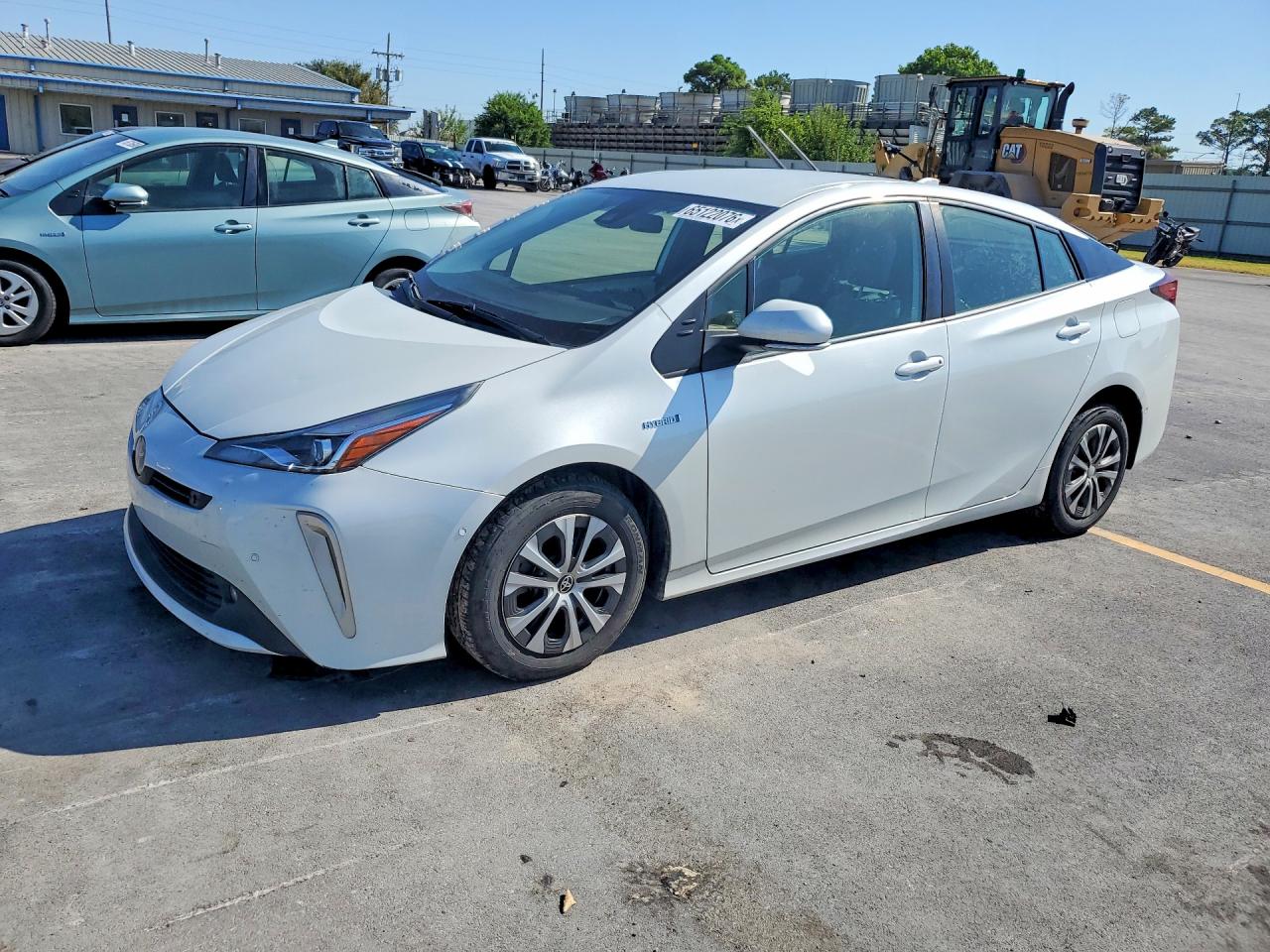 2021 TOYOTA PRIUS