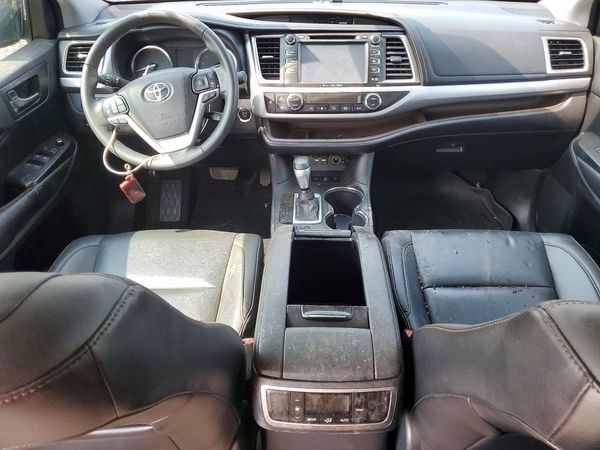 2019 TOYOTA HIGHLANDER SE/XLE