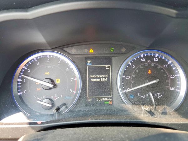 2019 TOYOTA HIGHLANDER SE/XLE