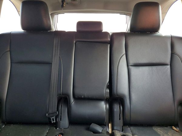2019 TOYOTA HIGHLANDER SE/XLE