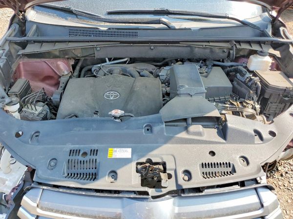 2019 TOYOTA HIGHLANDER SE/XLE