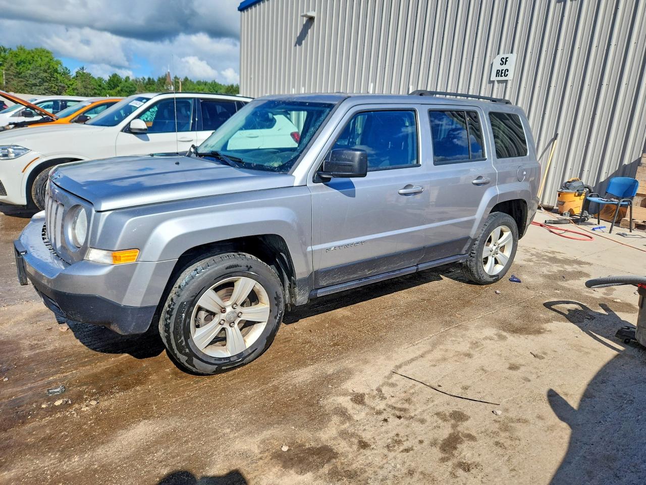 2016 JEEP PATRIOT Sport