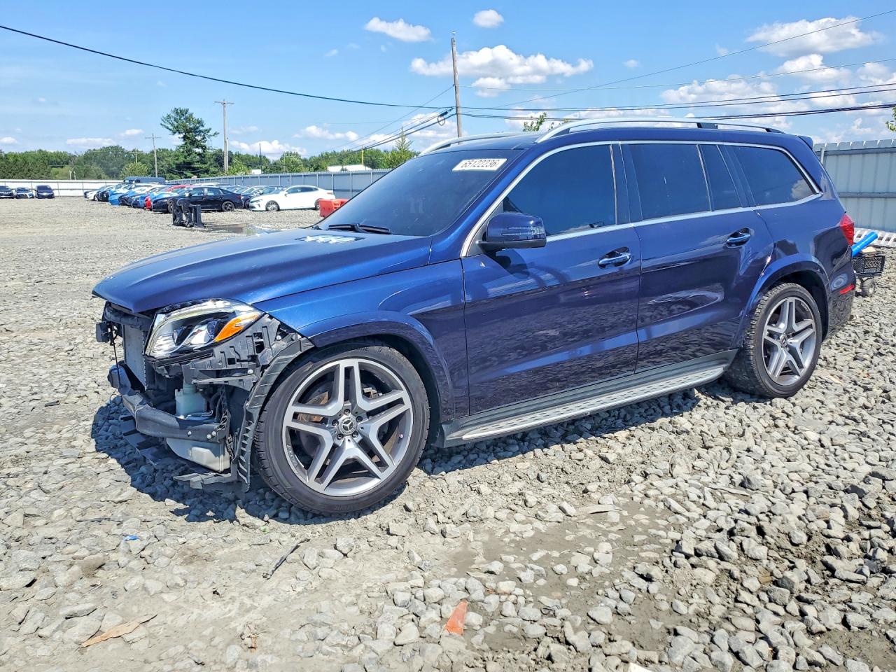 2019 MERCEDES-BENZ GLS