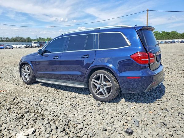 2019 MERCEDES-BENZ GLS