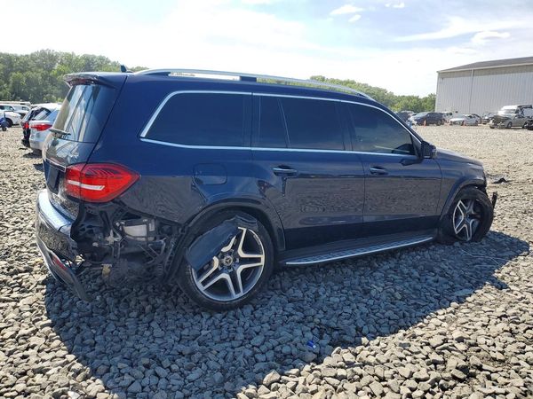 2019 MERCEDES-BENZ GLS