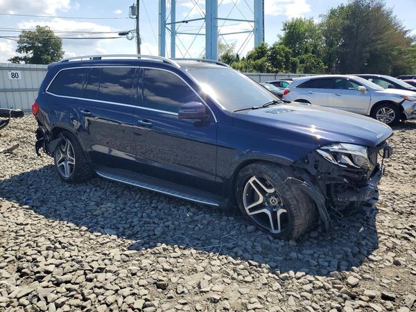 2019 MERCEDES-BENZ GLS