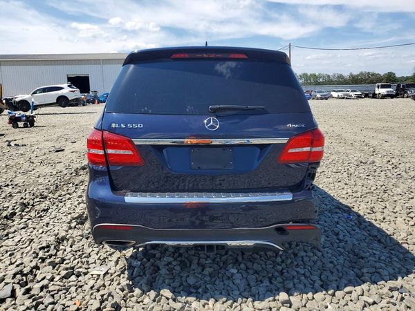 2019 MERCEDES-BENZ GLS