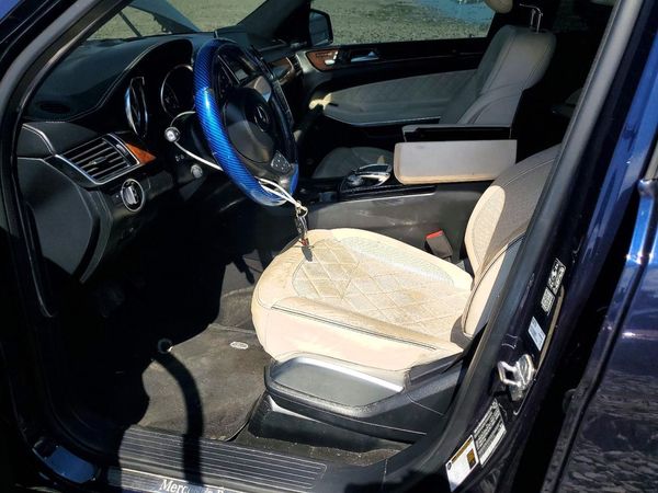 2019 MERCEDES-BENZ GLS