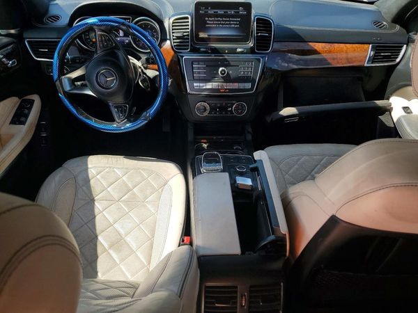 2019 MERCEDES-BENZ GLS