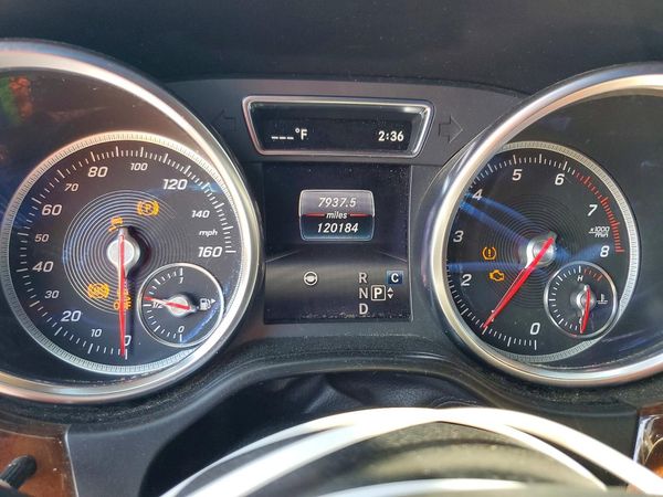 2019 MERCEDES-BENZ GLS