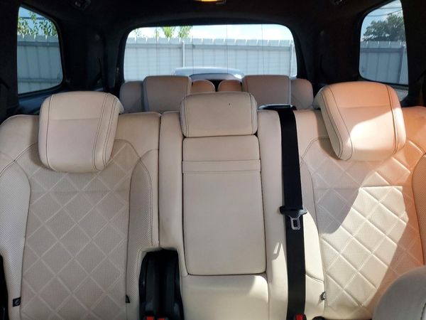 2019 MERCEDES-BENZ GLS