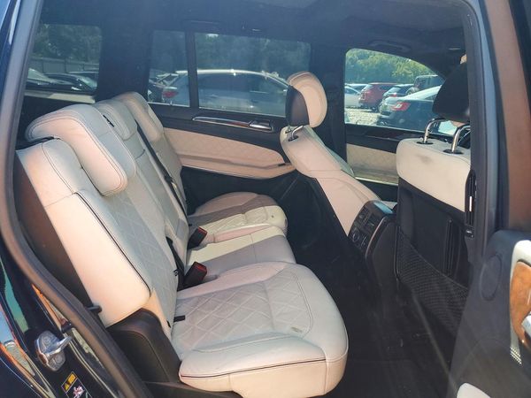 2019 MERCEDES-BENZ GLS