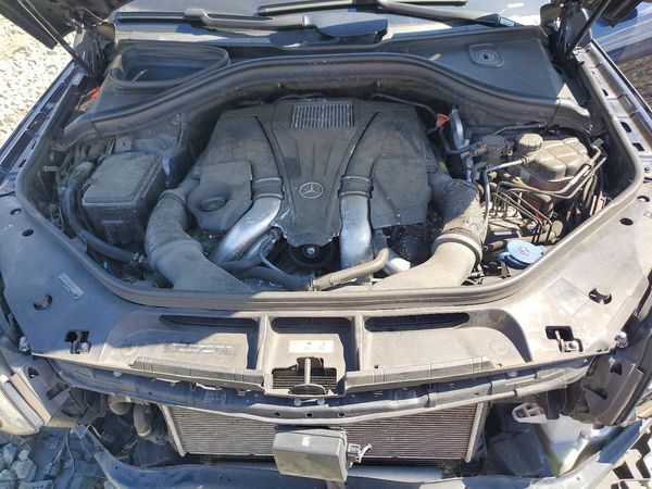 2019 MERCEDES-BENZ GLS