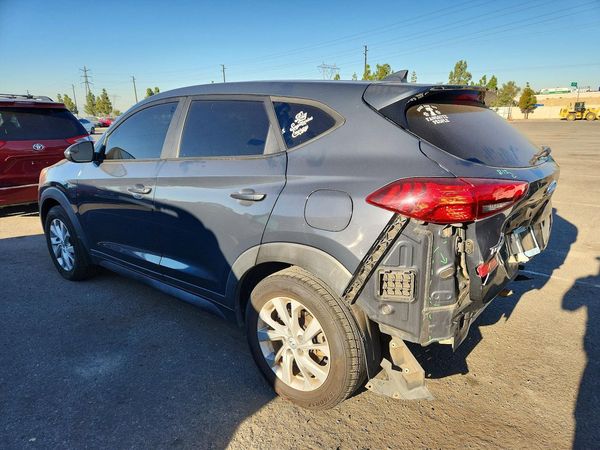 2020 HYUNDAI TUCSON