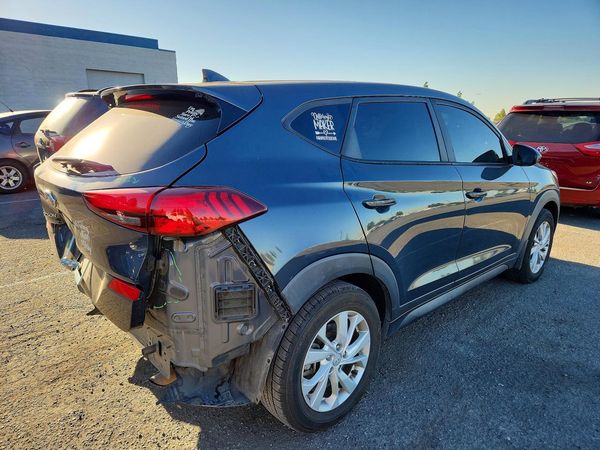 2020 HYUNDAI TUCSON