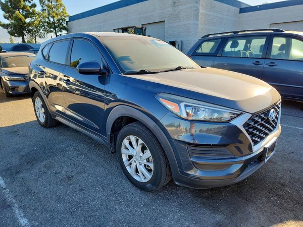 2020 HYUNDAI TUCSON