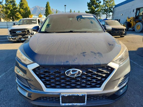 2020 HYUNDAI TUCSON