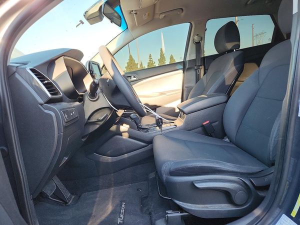 2020 HYUNDAI TUCSON