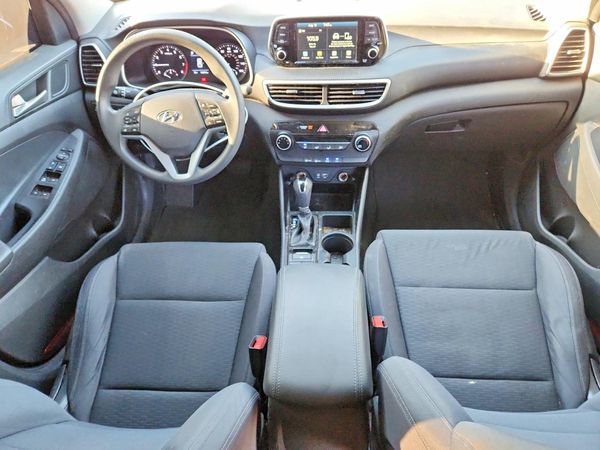 2020 HYUNDAI TUCSON