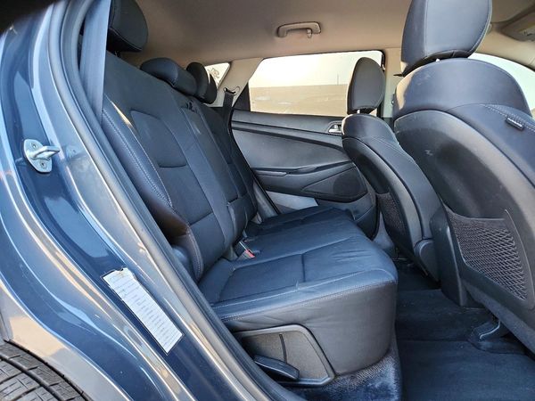 2020 HYUNDAI TUCSON