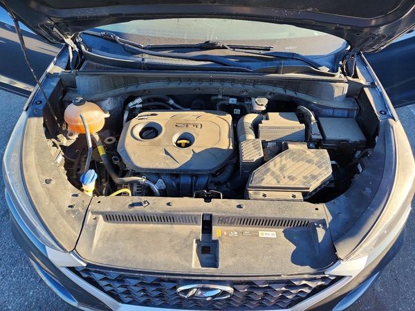 2020 HYUNDAI TUCSON