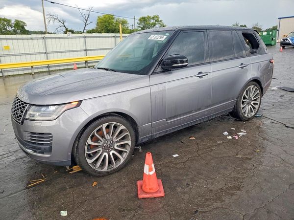 2020 LAND ROVER RANGE ROVER