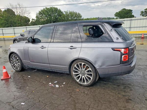 2020 LAND ROVER RANGE ROVER HSE