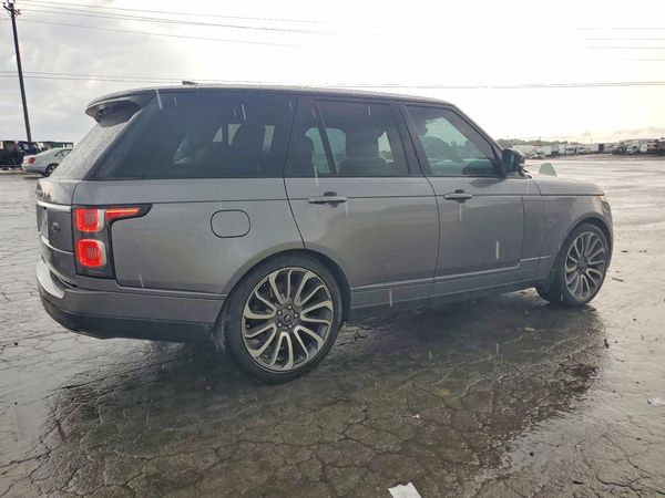 2020 LAND ROVER RANGE ROVER HSE