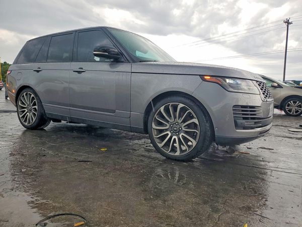 2020 LAND ROVER RANGE ROVER HSE