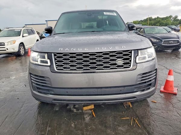 2020 LAND ROVER RANGE ROVER HSE